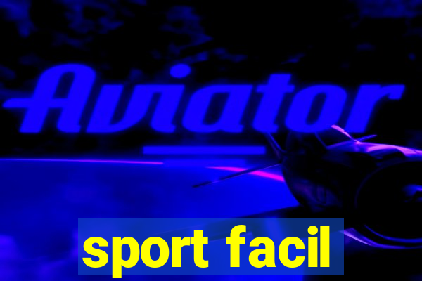 sport facil